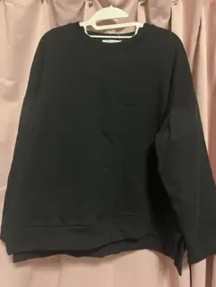 【新品】AMERICAN HOLIC ブラック スウェット M