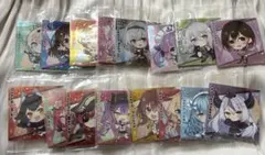 ホロライブ イタジャガ シール