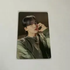 SEVENTEEN ALWAYS YOURS B盤　ジョンハン　トレカ