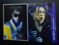 ランペ 2024ツアーグッズ フォトカード第2弾 LIKIYA2枚セット