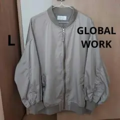 グローバルワーク ブルゾン