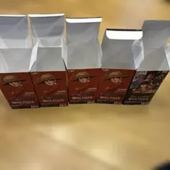 ワンピース　カードゲーム　空箱　受け継がれる意思　新たなる皇帝