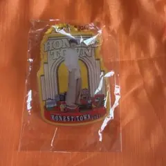 HONEST TOWN 2026 クリアチャーム