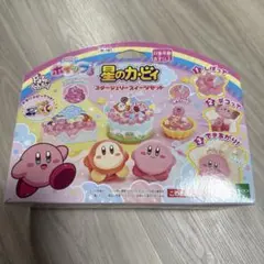 星のカービィ　ホイップる　スタージェリースイーツセット