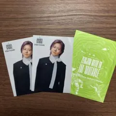 Mrs. GREEN APPLE 藤澤涼架 ゼンジン1 フォトカ