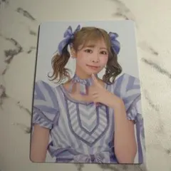 KAWAII LAB. Fruits Zipper仲川瑠夏トレカ