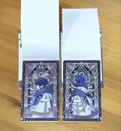 原神　ホログラムカード