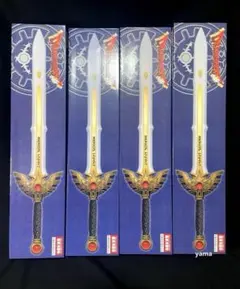 【ロトの剣】ドラゴンクエスト AM アイテムズギャラリースペシャル 4点セット