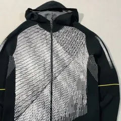 【美品】adidas PRIMEKNIT フルジップ フーディー レディースS