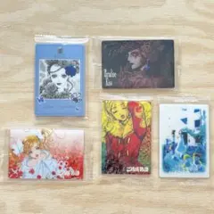 矢沢あい ツインウエハース カード　5枚セット
