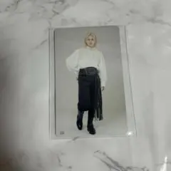 INI 松田 迅 089 トレカ ラポスタ