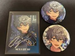 あんスタ　プロセカ　瀬名泉