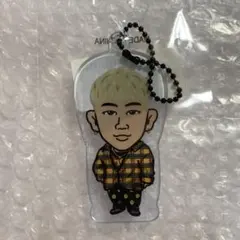 BALLISTIK BOYZ 奥田力也 クリアチャーム テンハネ ガチャ