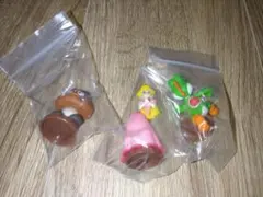 チョコエッグ　マリオ　第1弾　3種セット
