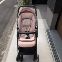 エアラブ4付き！Apricaアップリカ ベビーカー【マール】リミテッド