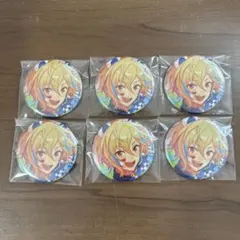 あんスタ コレクション缶バッジ 2025 Nov. Idol 仁兎なずな