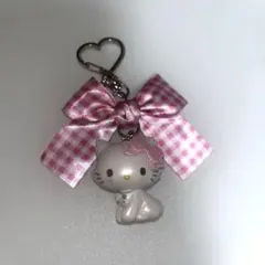 サンリオ チャーミーキティ シークレットキーホルダー