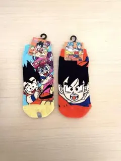 【未使用】キャラックス★ドラゴンボールセット