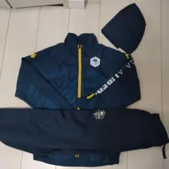 Kappa GAIA LIBERO ピステ上下セット130