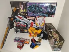 仮面ライダーギーツ DX変身ベルト、武器セット