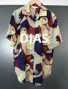 DIAS(東京ブラウス) 古着　美品