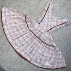 クーラクール　ワンピース　80cm