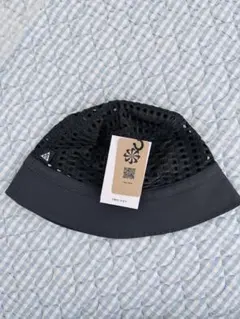 ナイキ ACG radical airflow バケットハット ブラック L - メルカリ