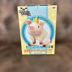 新品モンスターハンター組立式プーギーDXソフビ　はだかの王様フィギュア　モンハン
