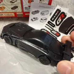 トミカ ハッピーセット GR GT3 ミニカー DVD マクドナルド