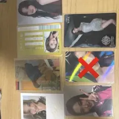TWICE サナ トレカ セット