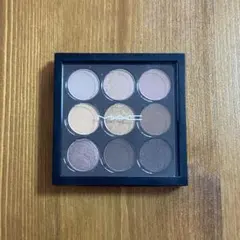 M•A•C マック スモール アイシャドウ×9 アンバー タイムズ ナイン
