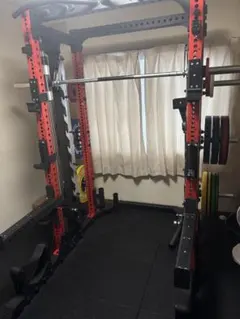 北海道引き取り　MBC POWER ハーフラック スミス一体型　付属品多数