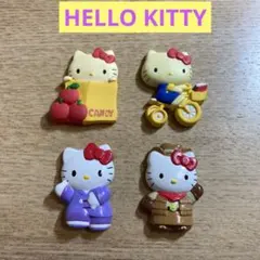 平成レトロ 2006年 ハローキティ キティちゃん マグネット - メルカリ
