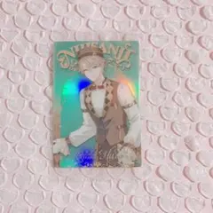 にじさんじ　甲斐田晴　ウエハース