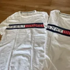 TOMMY HILFIGER 半袖Tシャツ 2枚セット