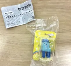 新品未使用☆みいつけた！ ミニチュアパッケージチャーム コッシー
