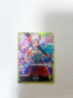 2026年最新】ST09-012 ヤマト ワンピースカードの人気アイテム - メルカリ