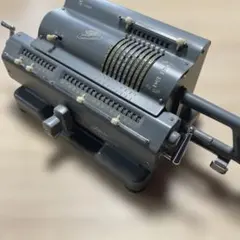 2026年最新】機械式計算機の人気アイテム - メルカリ