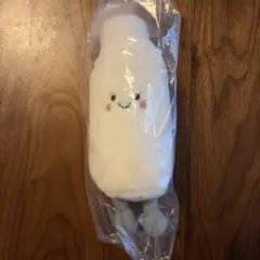 【新品未使用】イプサ メタボライザー ぬいぐるみポーチ付き エコバッグ(非売品)