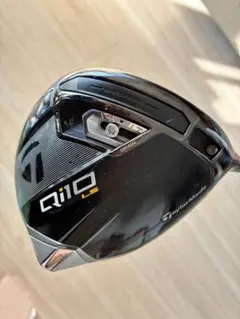 TaylorMade Q135 ドライバー 10.5度 ヘッド - メルカリ