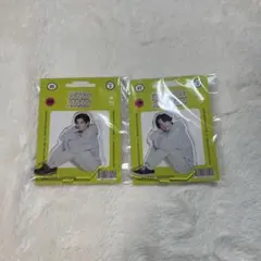 なにわ男子 POPMALL アクリルスタンド