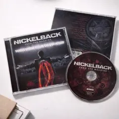 Nickelback Feed the Machine CD 中古のサムネイル