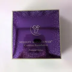新品・未開封　STEFANＹ 薬用カバークッションファンデーション 02オークルのサムネイル