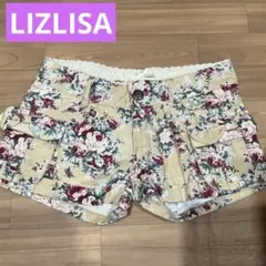LIZLISA リズリサ　ショートパンツ