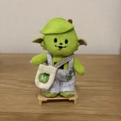 2025年最新】国内アーティスト：Mrs. GREEN APPLE ぬいぐるみ