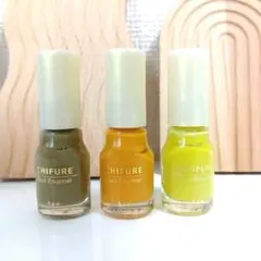 ちふれ ネイルエナメル 3本セットのサムネイル