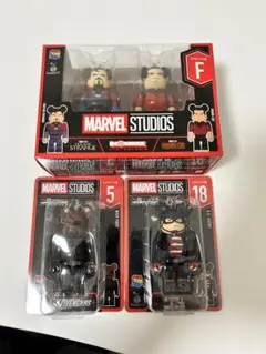 マーベルスタジオズ フィギュアセット