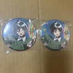 本橋依央利 缶バッジ カリスマガンボ 缶バッチ - メルカリ