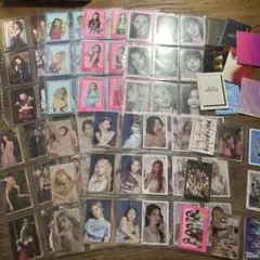 TWICE 特典　トレカ　セット