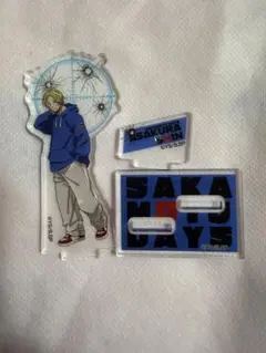 サカモトデイズ アクリルスタンドコレクションLite シン